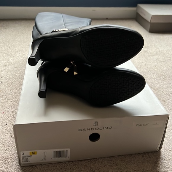 Black boot - Picture 4 of 6